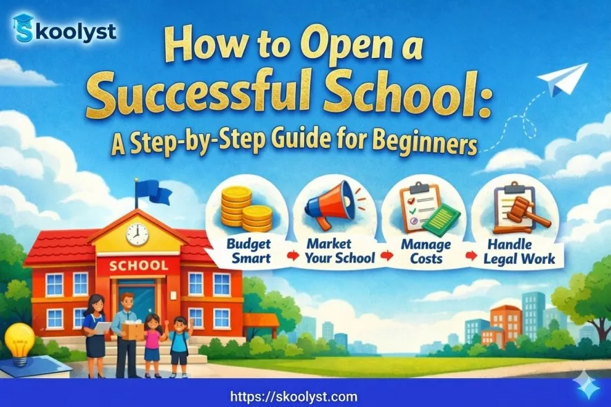 How to Open a Successful School: A Step-by-Step Guide for Beginners