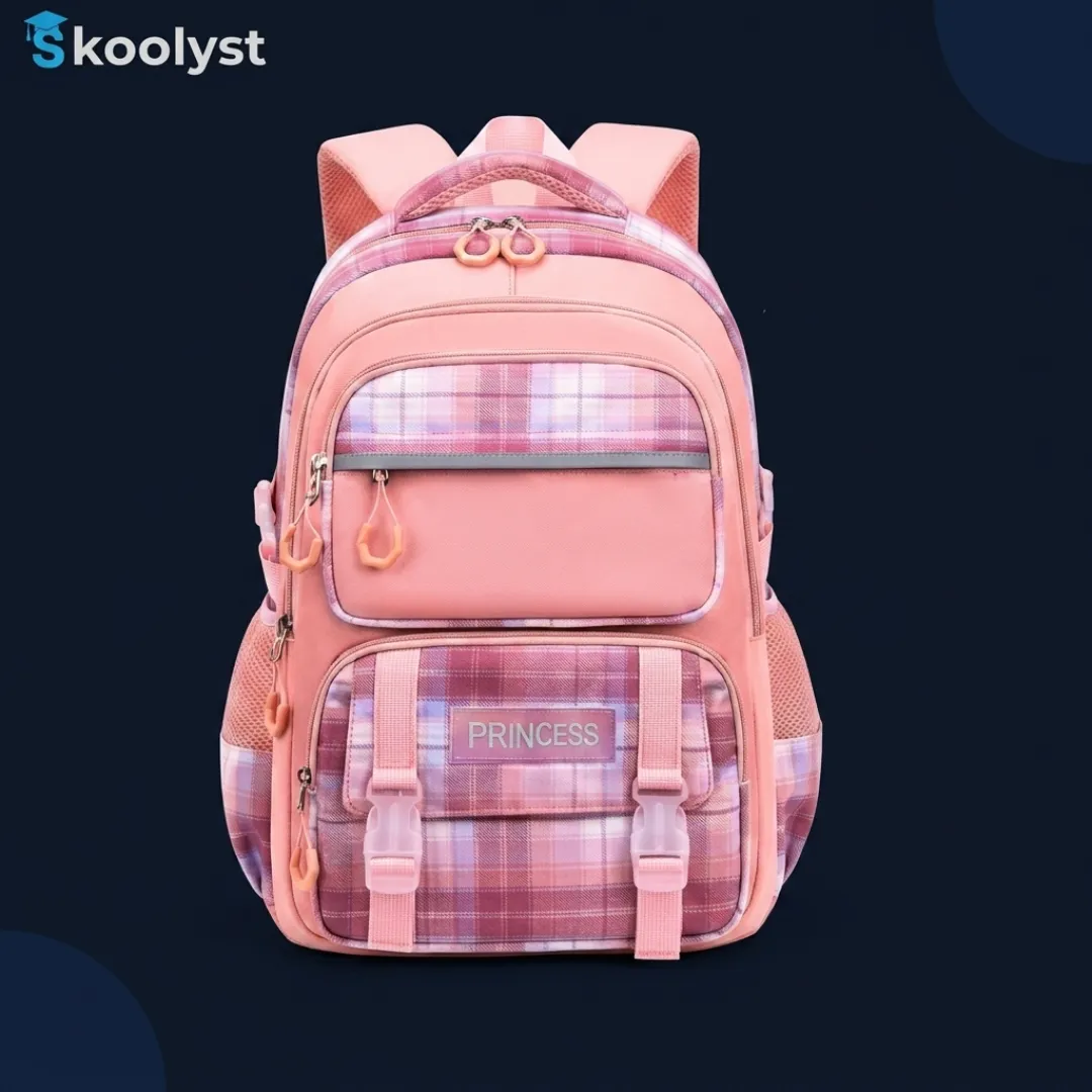 Amythe School Backpack for Girls