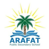 Arfat Public Secondary School — logo