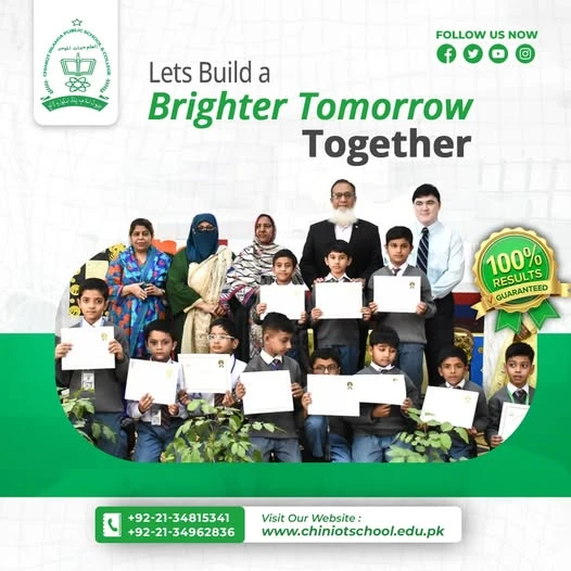 Let’s Build a Brighter Tomorrow, Together 🌟