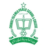 Chiniot Islamia Public School & College (CIPS) — logo