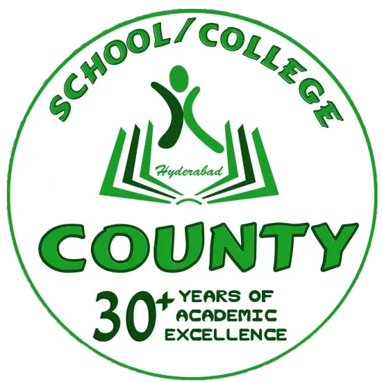 County School / College — logo