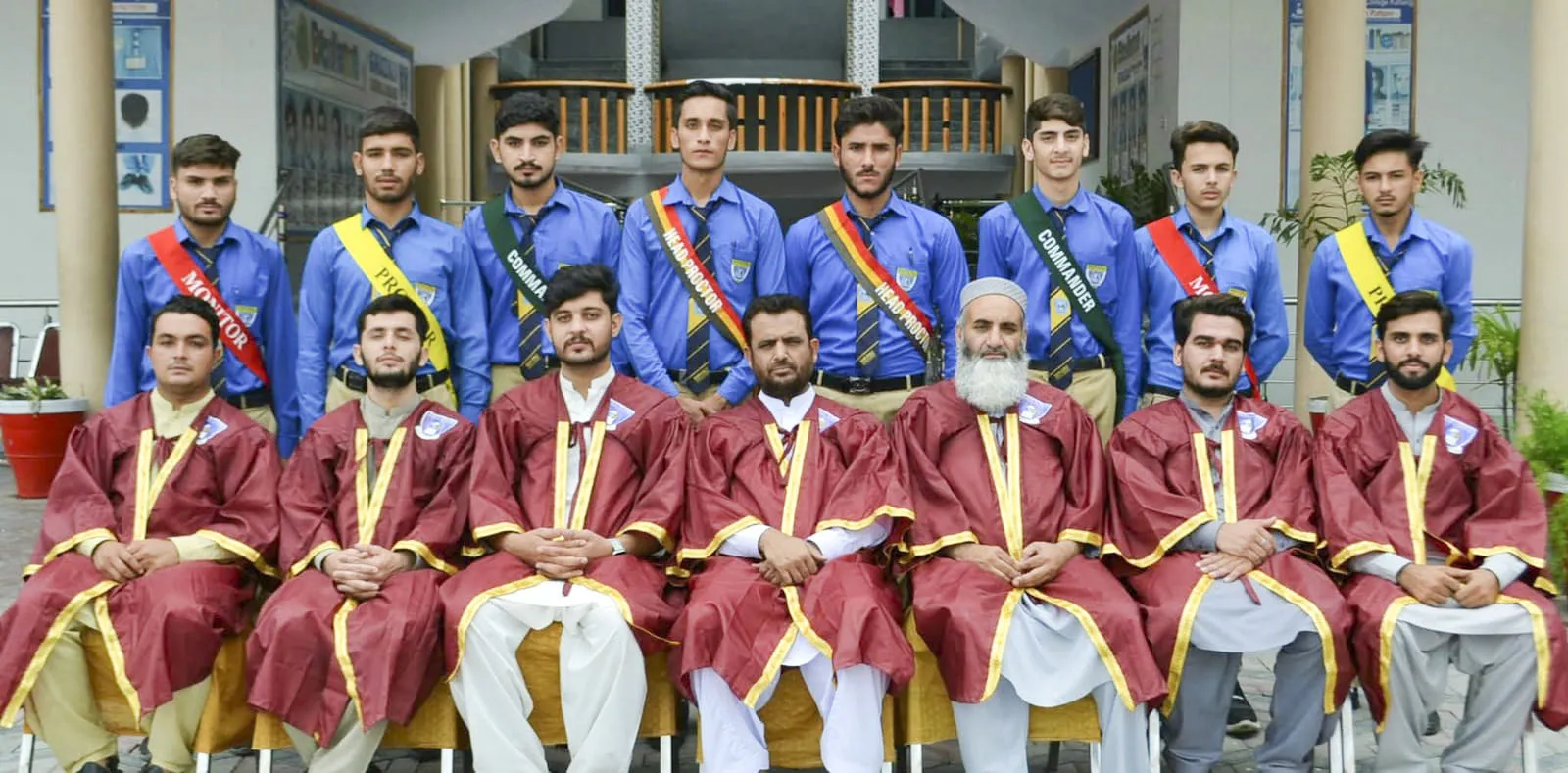 Ghazali School & College Katlang school campus image