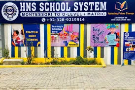 HNS School System school campus image