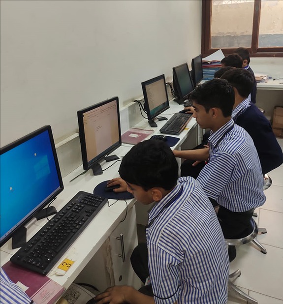 Computer Practical Classes