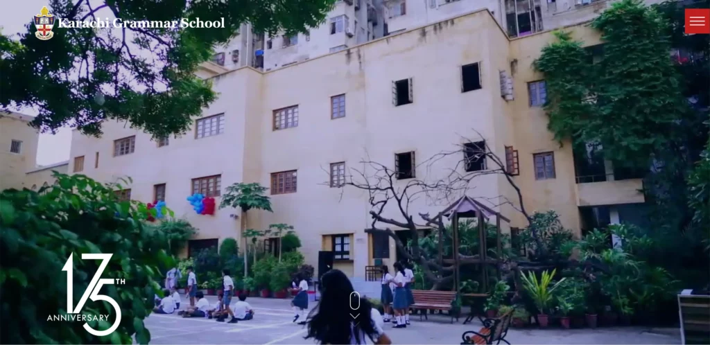 Karachi Grammar School (KGS)