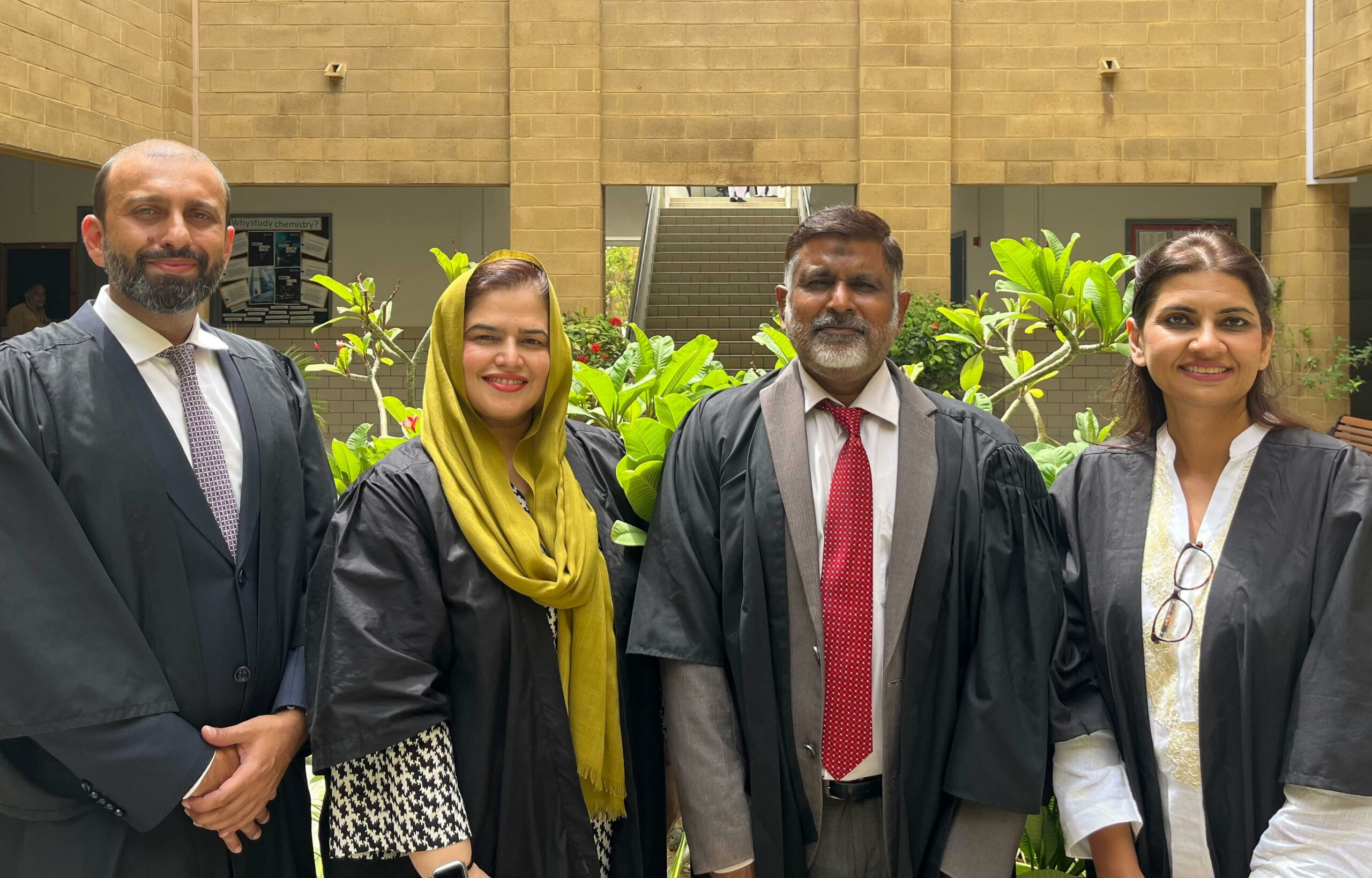 College Section Leadership Team