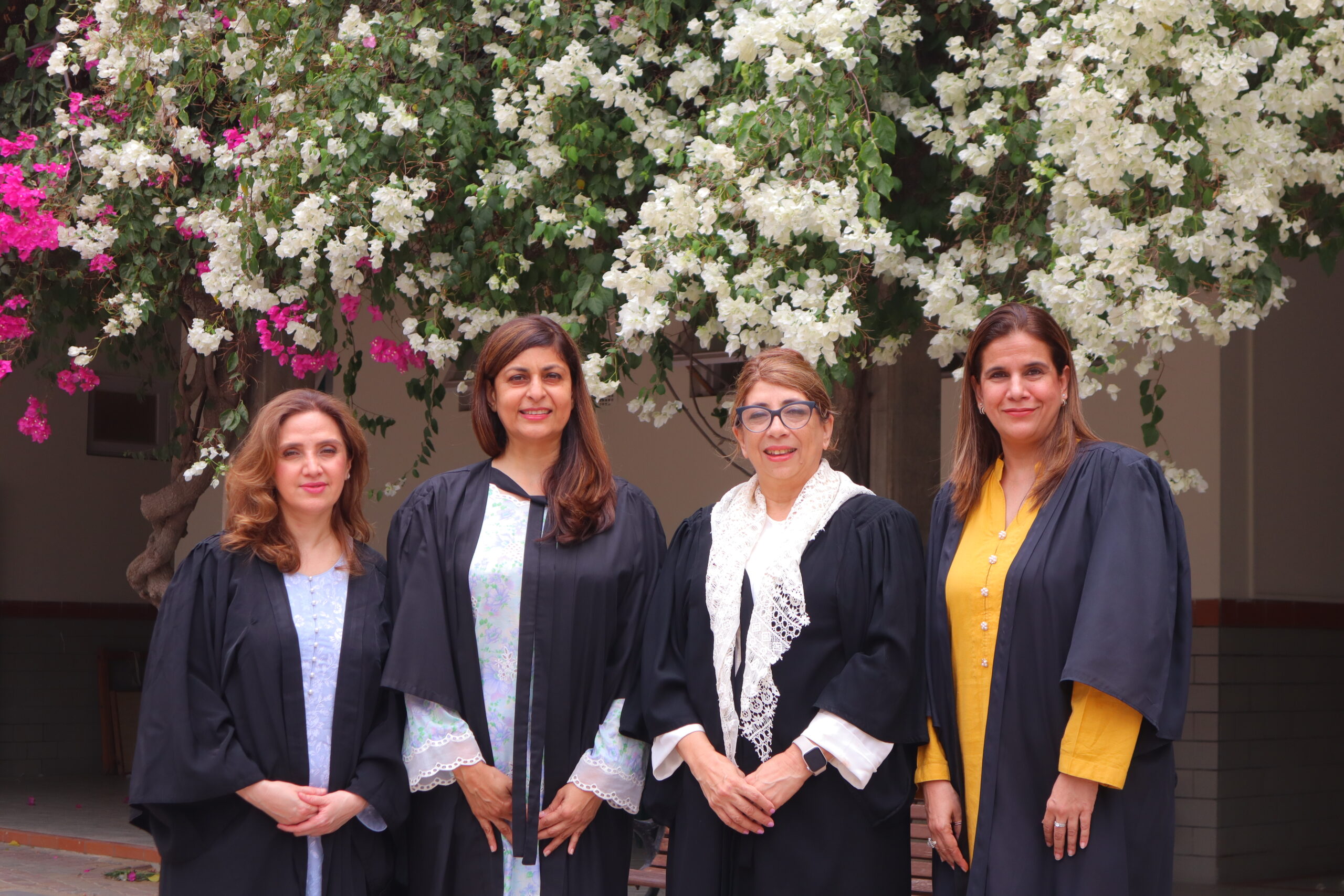 Early Years and Junior Section Leadership Team