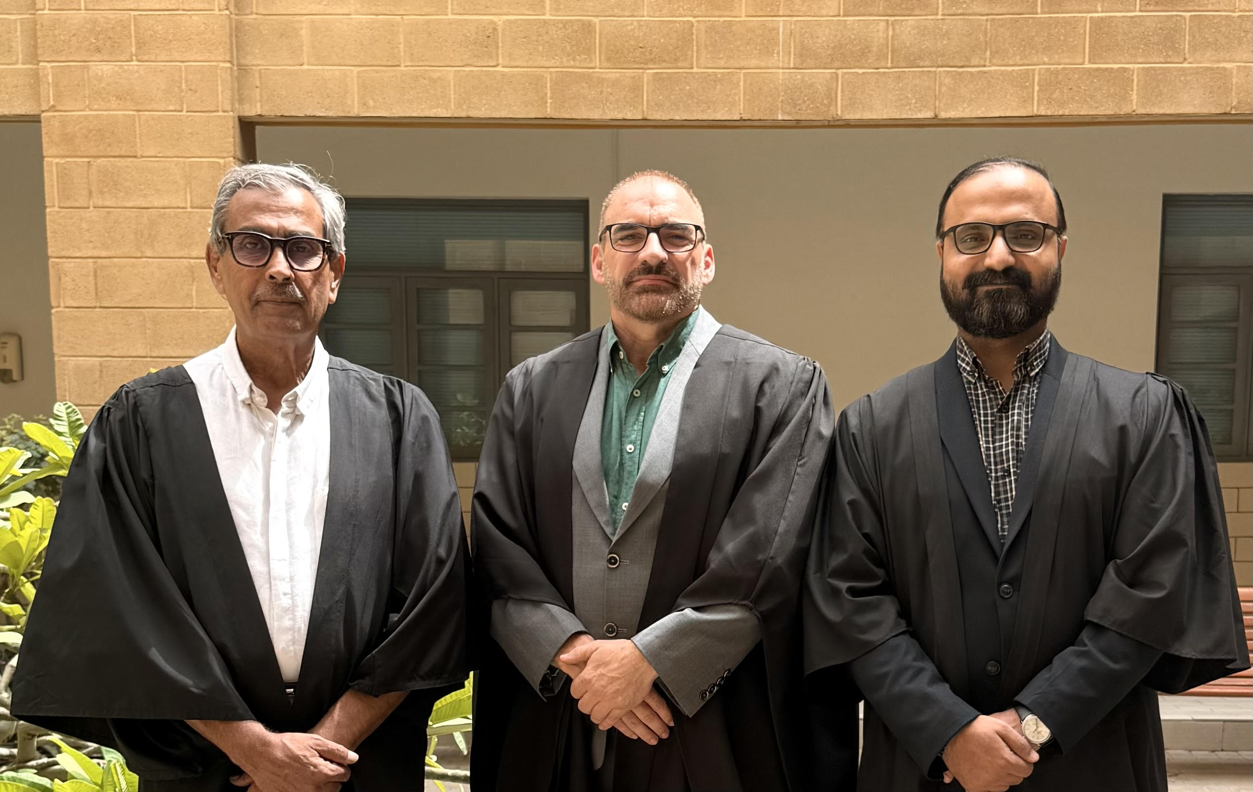 Central Leadership Team