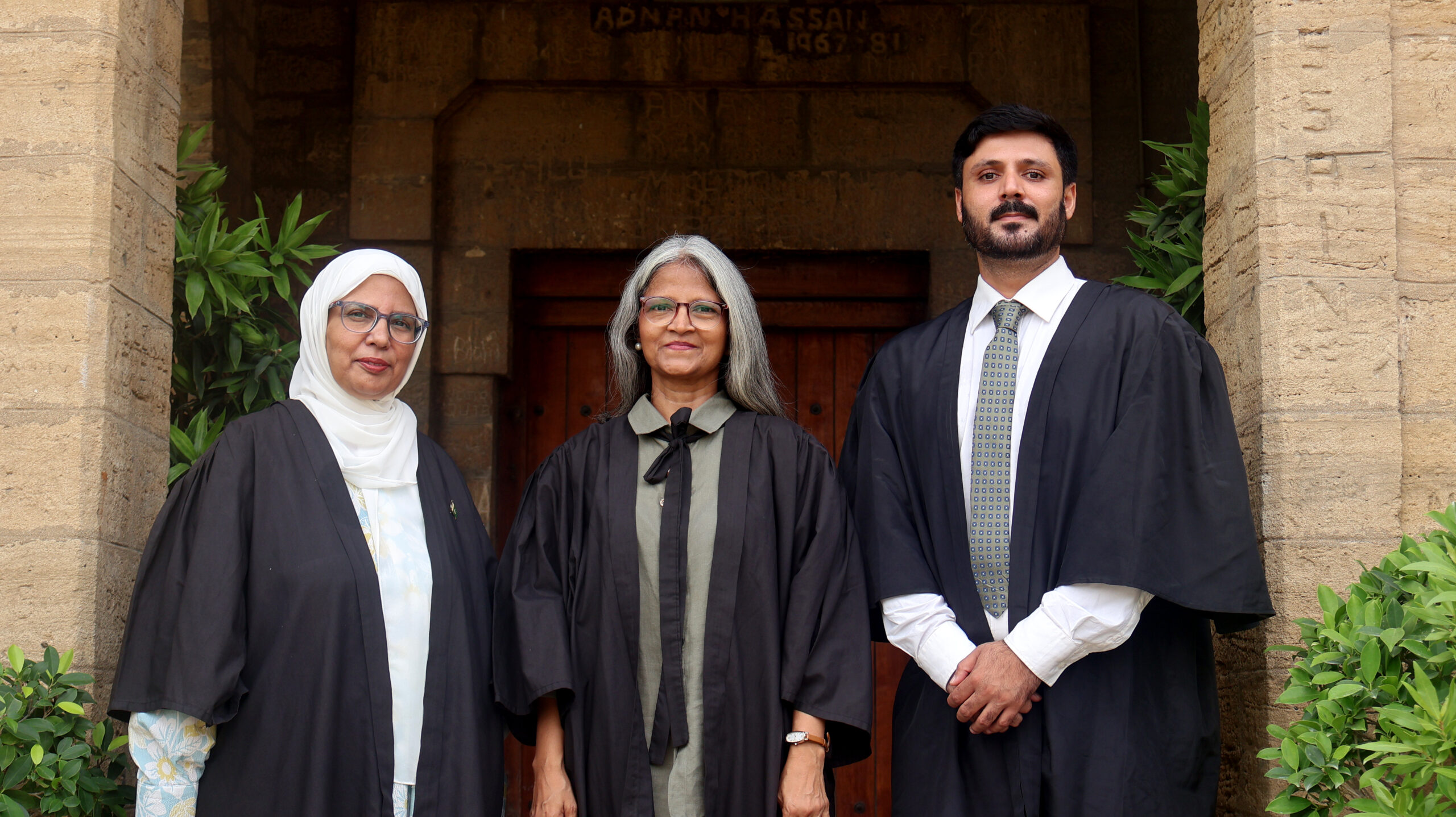 Middle Section Leadership Team