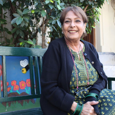 Principal Mrs.Parveen Kassim