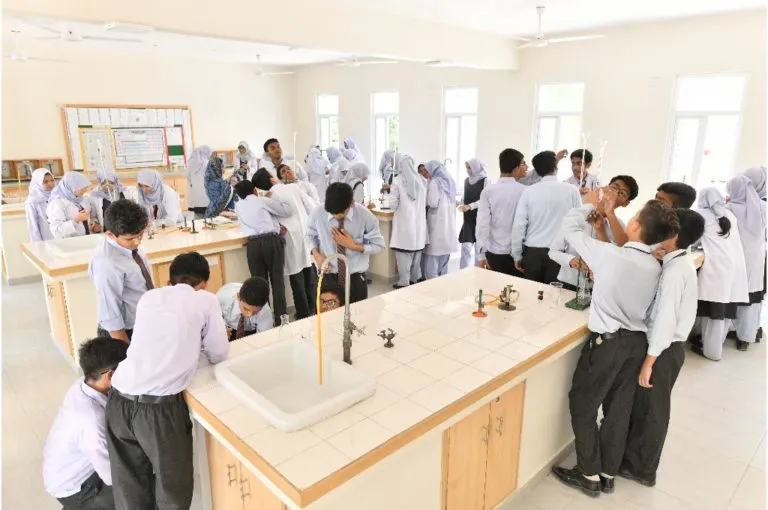 LABORATORIES