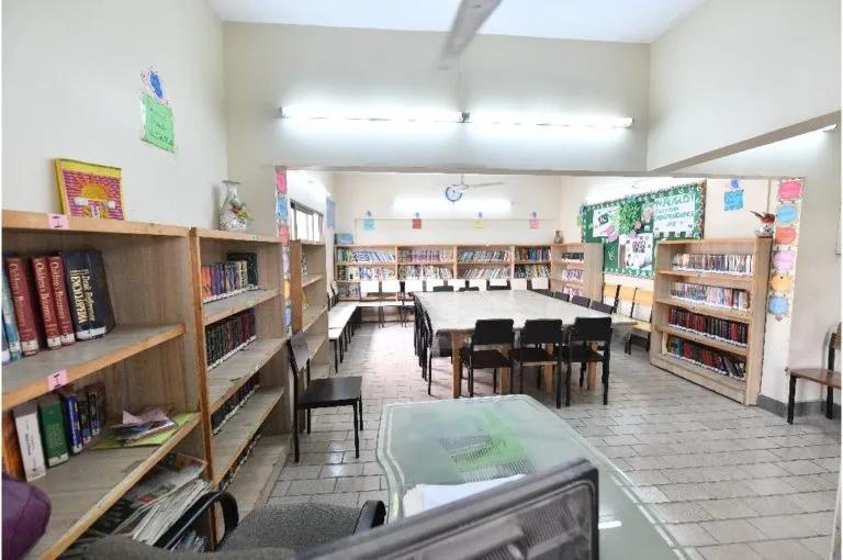 LIBRARY