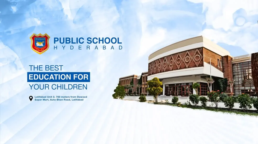 Public School Hyderabad school campus image