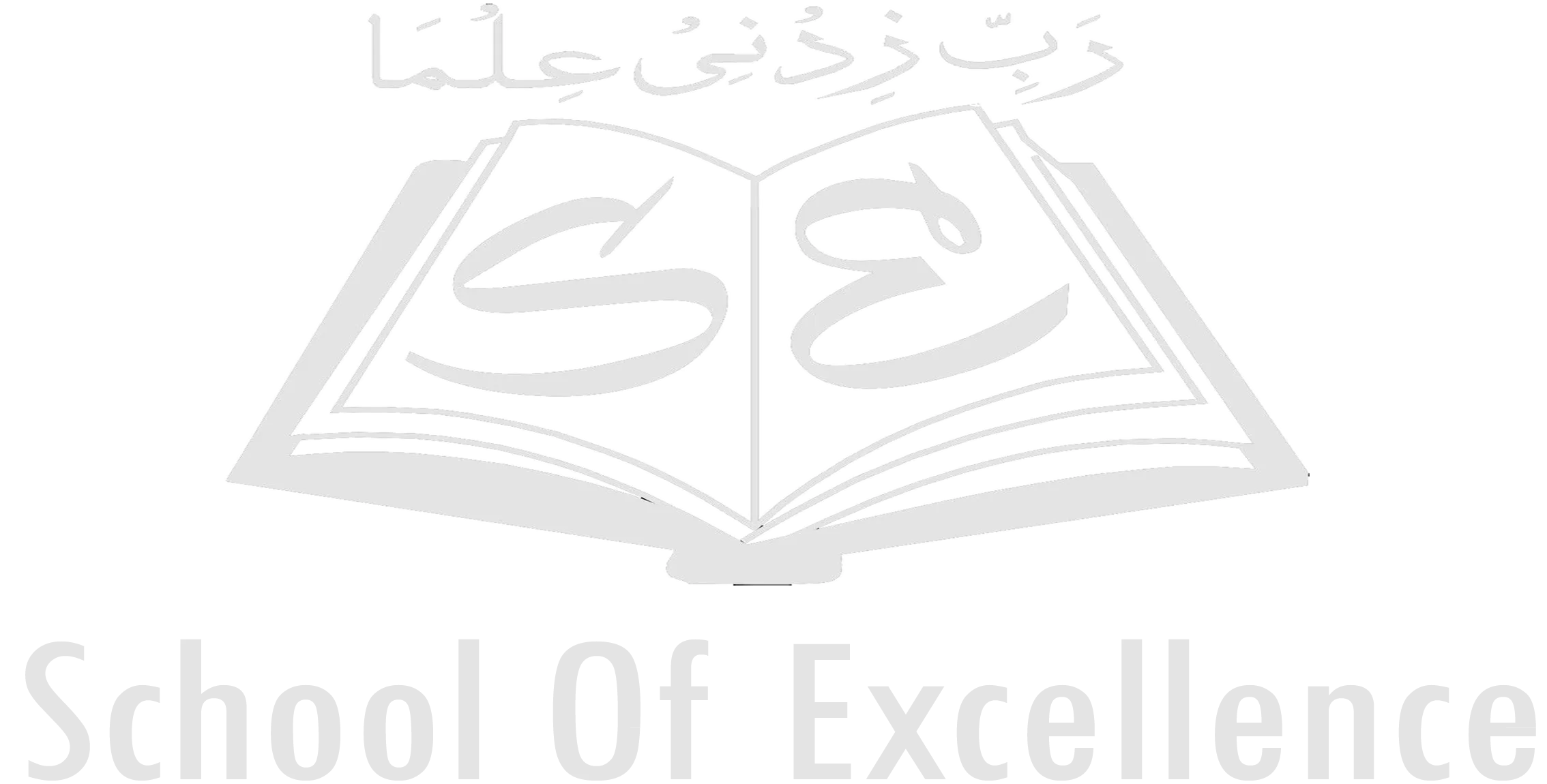 School of Excellence (SOE) — logo