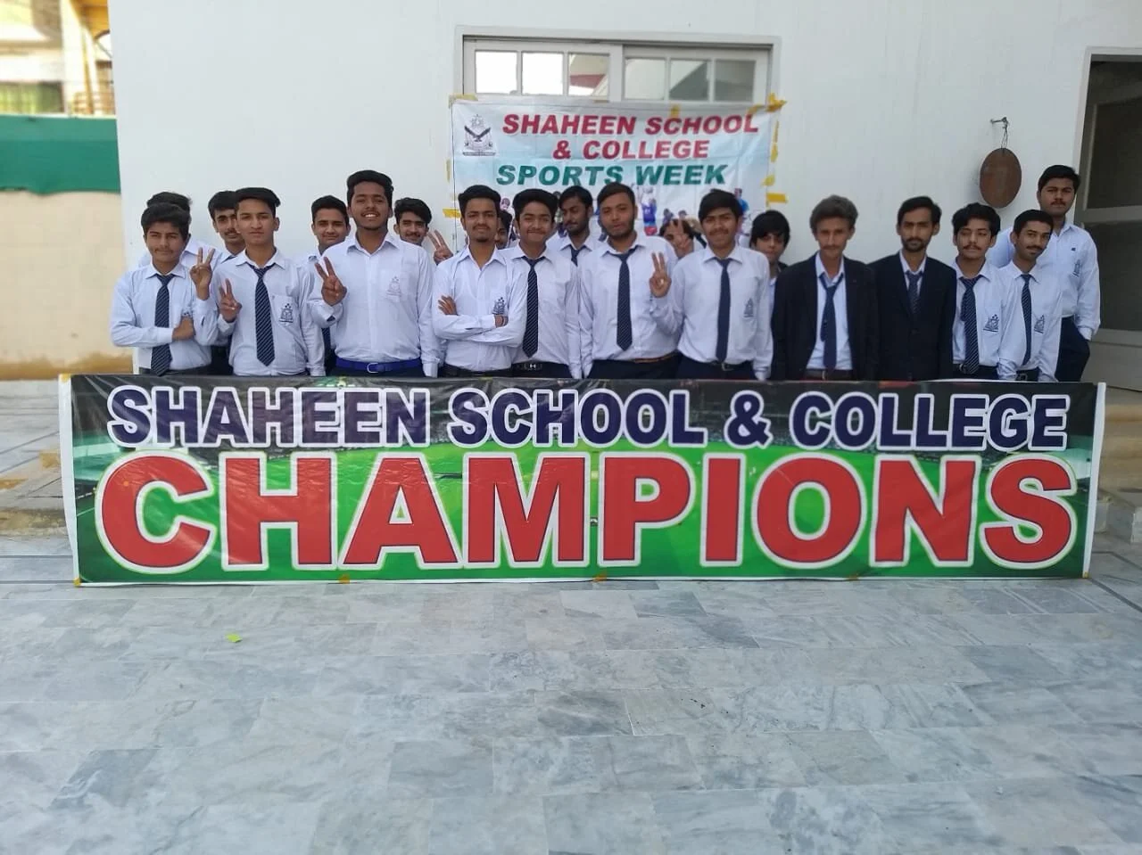 Shaheen Public School & College (SPSC)