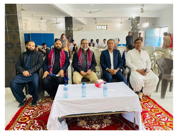 Celebrating Honored Guests