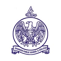 Shaheen Public School & College Logo