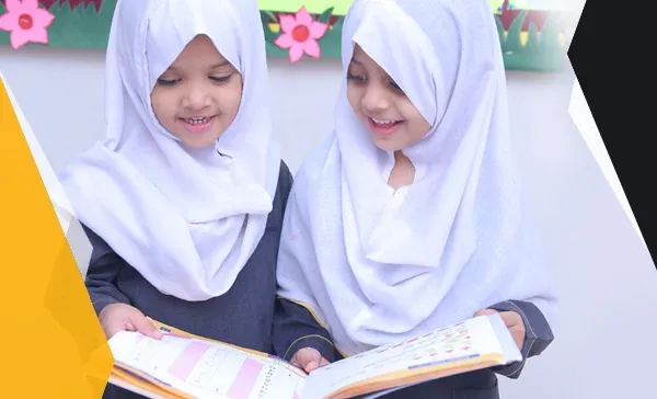 We believe that the knowledge of the world and the practice of our beliefs should be integrated into a cohesive whole for education