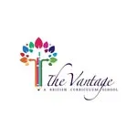 The Vantage - A British Curriculum School — logo