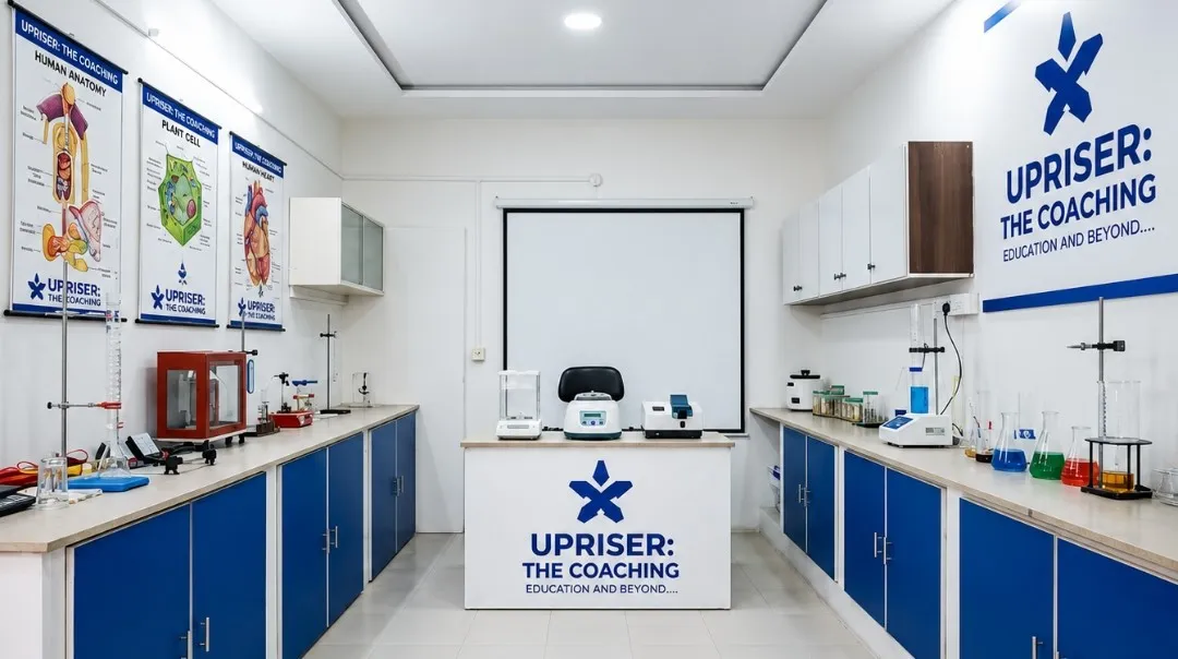 Science Lab — UPRISER: THE SCHOOL