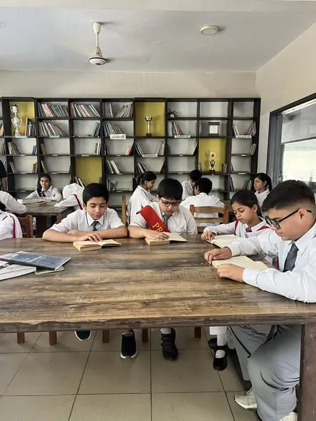 From quiet moments to curious discoveries, the library is more than just books.