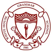 White House Grammar School (WHGS) — logo